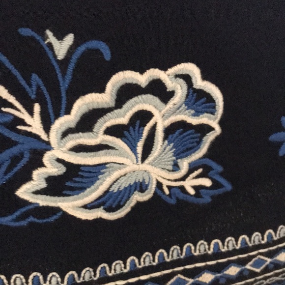 👗XHILARATION Embroidered Sun Dress 🌸 - Picture 7 of 14